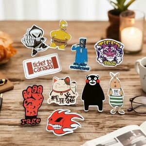 Sticker bundle
